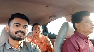 અંજાર જાય છી અમે કામ થી | Anjar jaai chi kam thi @RekhaJAmraniya travel gujarativlog travelvlog