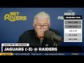 Week 9 NFL &amp; NCAA Best Bets - Francesa Five