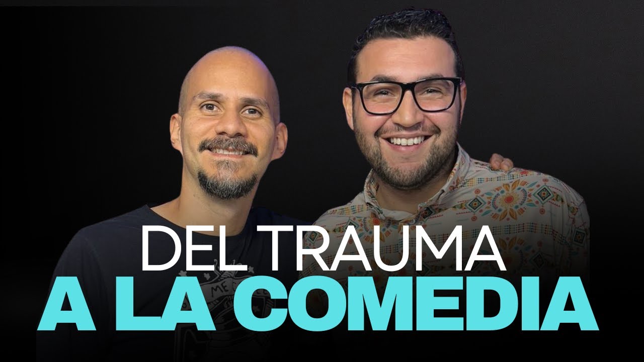 Del trauma de infancia al Escenario | El Podcast de Uga con Dadier Vega