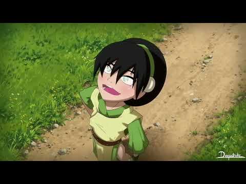 the heroic tale of Toph Beifong #anime #3danimation #fypシ゚viral #foryou #fypyoutube #fypシ