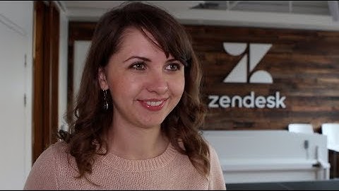 Zendesk hosts Dublin’s Global Diversity CFP Day