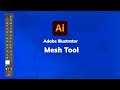 Adobe Illustrator - Mesh Tool ( Lesson 44 )