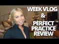 Golf weekly vlog perfect practice review and discount