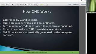 952 8848 1490 Theory CNC Milling VMC & HMC programming & operation Part 1 Hindi, English By Subhash