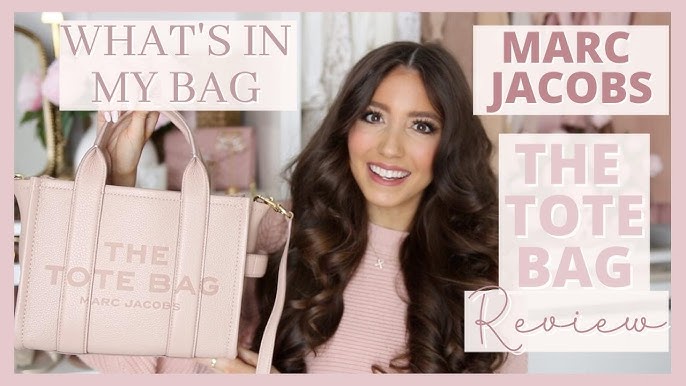 Marc Jacobs Tote Bag Review (+why everyone is obsessed with it!) - Fashion  For Lunch.