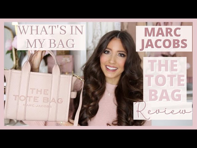 Marc Jacobs Tote Bag Review: The 'It Girl' Bag On Every Girl's Radar - Haul  of Fame