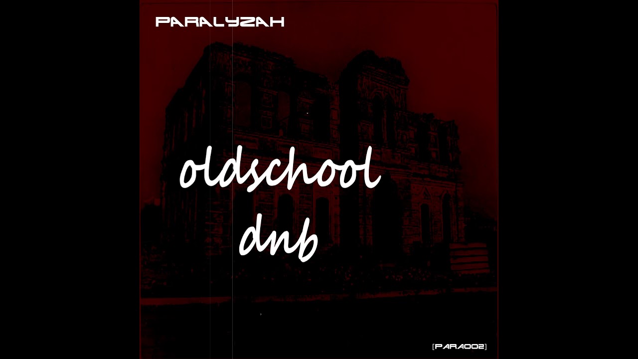 romadi - tame my wild (paralyzah remix) [para002 - oldschool dnb]