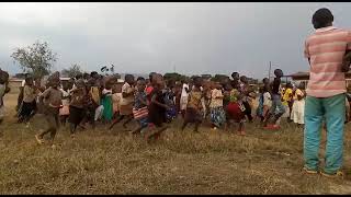 Kids Games von Anstoss zur Hoffnung in Burundi