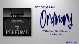 Nct Dojaejung nct   Ordinary  romeng 