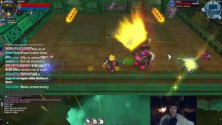 Preview Server Week 2 Small Patches - This Week In Spiral Knights