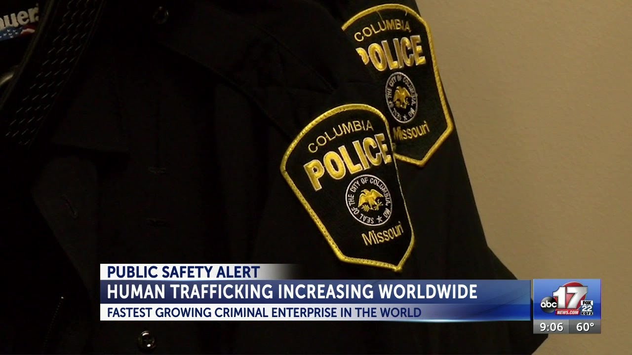 Human trafficking incident in Columbia brings light on the fastest ...