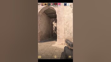 INSANE 1V3 CLUTCH 😱| CS:GO #counterstrike2 #cs2overpass #counterstrike #cs2highlights #csgoclips