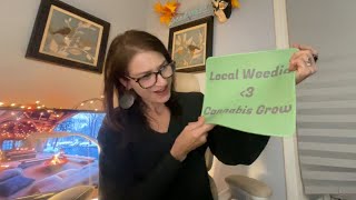 Personalized Swag // Tent Plan -Veg’s and 🪴 Mix // 3rd Dab Attempt