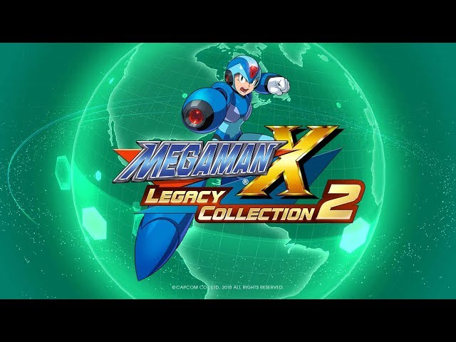 PS4 - MegaMan X Legacy Collection 2 - YouTube