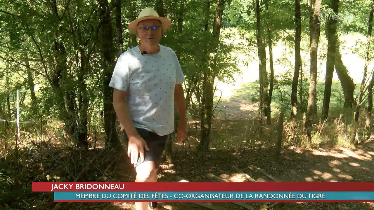 Tourisme : randonner en Vendée 1 - Dans les pas de Clémenceau