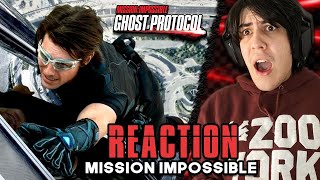 Absolutely Insane! - Mission Impossible: Ghost Protocol (2011) | Movie Reaction
