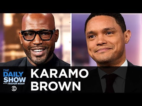 Video: Karamo Brown: De Beste Tipsene For Menn å Overleve Karantene