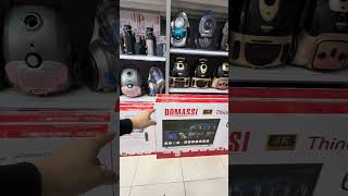 Domassi 65 tv webos