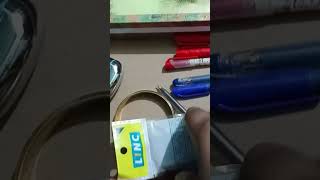 my new box mystery box gifts 🎁 hai   lMera  subscribe kar  ka liya  sell karn  hai 250 Rueeps per