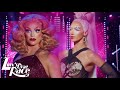 Plastique Tiara &amp; Valentina’s “I’m Good (Blue)”  Lip Sync 👍 Linx Drag Race All Stars