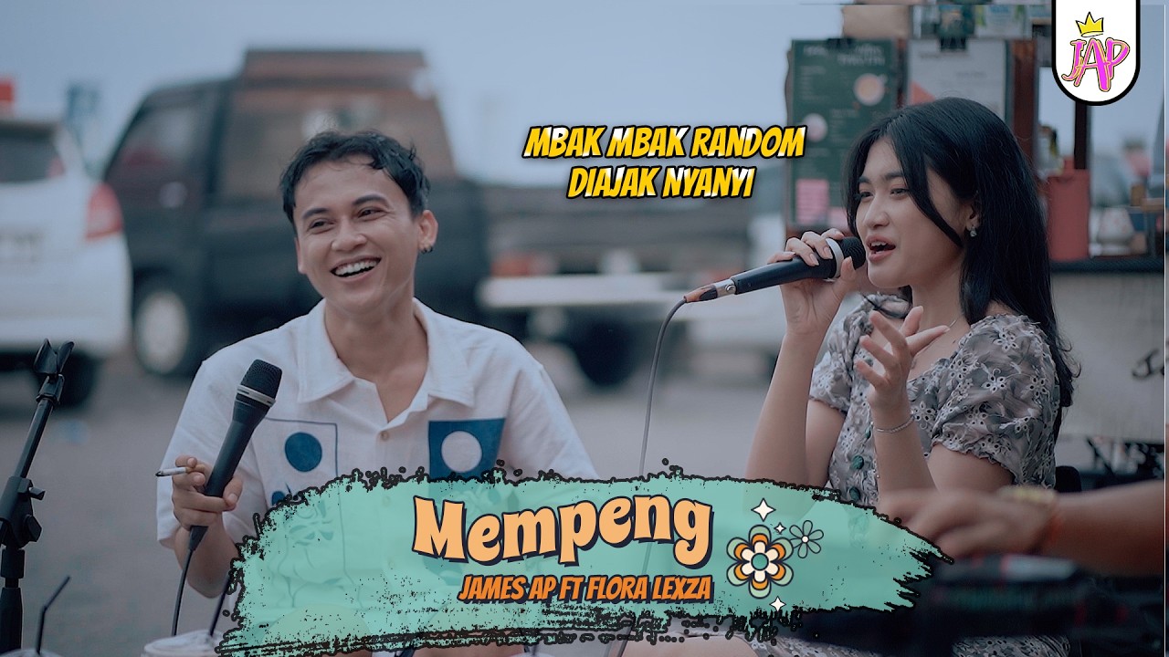 James Ap Ft. Flora Lexza - Mempeng (Official JAP Music)