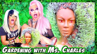 Gardening with Ms. Charles