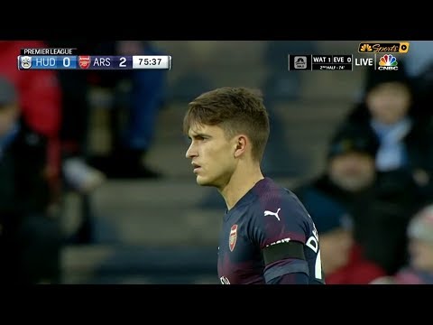 Denis Suarez vs Huddersfield Town (Away) 18-19 by Kleo Blaugrana
