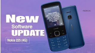 New Software Update for Nokia 225 4G🎯How to Update Nokia 225 4G feature Phone full Details screenshot 4