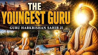 Guru Harkrishan Sahib Ji: The Youngest Guru in Sikh History | Complete Life Story