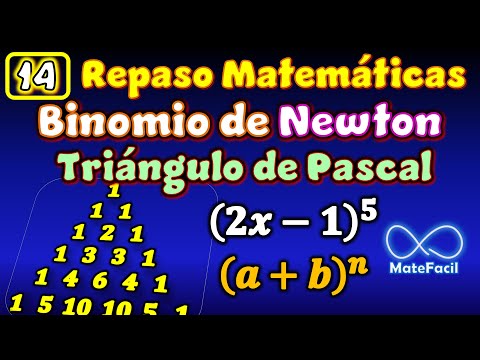 14. Binomio de