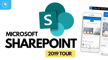 How to Create a Company Wiki with Microsoft Sharepoint 2019