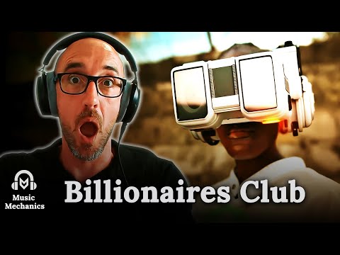 Olamide - Billionaires Club ft. Wizkid, Darkoo | Music Mechanics Reaction & In-depth Analysis