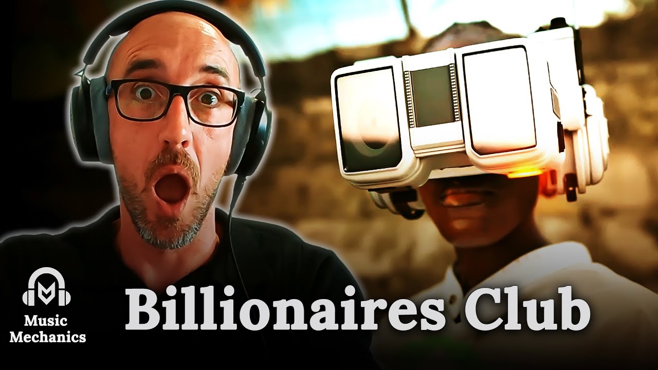 Olamide - Billionaires Club ft. Wizkid, Darkoo | Music Mechanics Reaction & In-depth Analysis