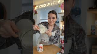 Рецепт нежных рулетиков от Сани Житлухиной #shorts