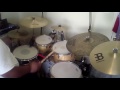 Capture de la vidéo Alex Bugnon - The Most Beautiful Girl In The World (Drum Cover) Prince