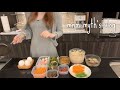 【作り置き】朝を楽にする作り置きおかずとお弁当作り