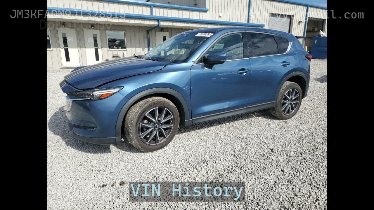 2018 Mazda CX JM3KFADM9J1328515 - YouTube