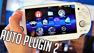 Ps Vita Hacks How To Install Autoplugin 2 New Version Updated March 2020 Tutorial