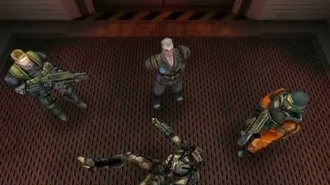 AvsP 2 - Predator mission 3 - Interloper