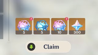 When MiHoYo Is Being Generous Before The End of 2.4 - Genshin Impact