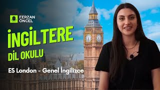 Es London İngiltere Dil Okulu Öğrencimizin Yorumu - Ferzan