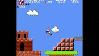 Super Mario Bros. Crossover Ep.2- Sophia On A Roll.