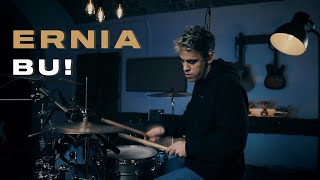 Miniatura del video "Ernia - Bu! | Drum Remix"