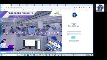 How the collection centre concept works in PathoGoldCloud, Cloud LIMS