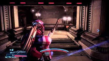 Mass Effect 3: Omega DLC - Part 1: Invading Omega, Meeting Nyreen