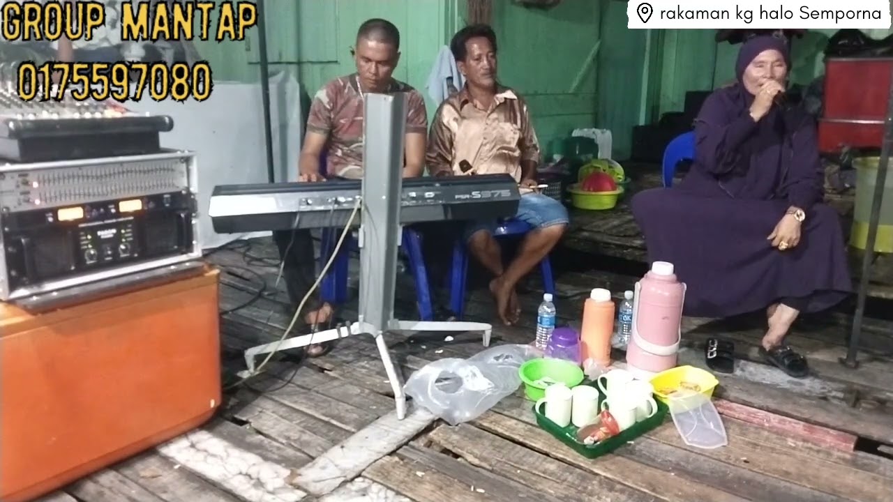 JJ GROUP MANTAP BUNGA LANAI VS BAGAI MAGSAMBAG KALANGAN 2025