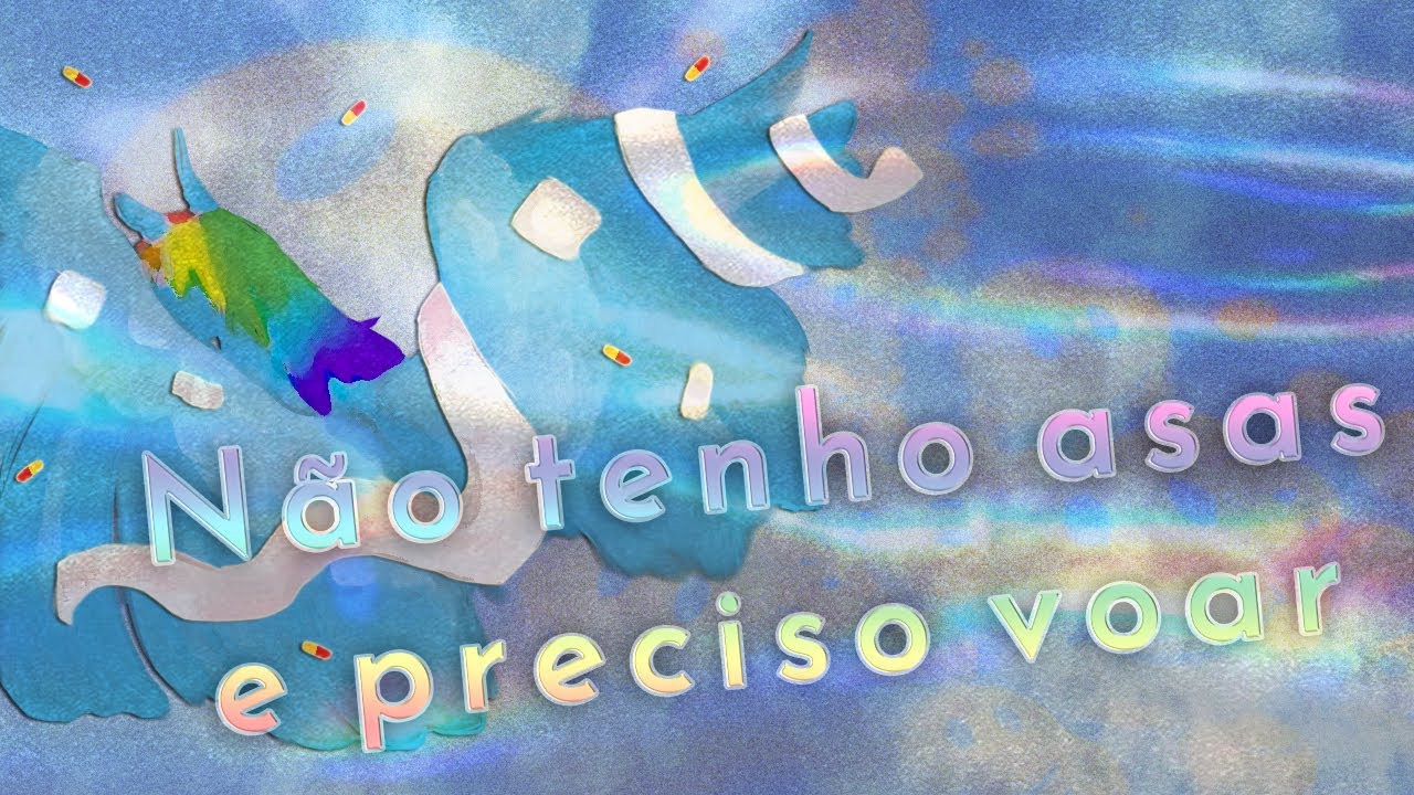 I Have No Wings and I Must Fly | MLP | Essa creepypasta vai te quebrar