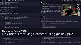 Hacking on Emacs #6 Net Worth