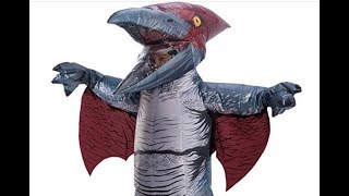 Juric World 2 Halloween Costumes