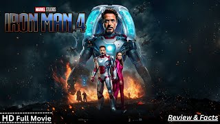Iron Man 4 Full Movie (2026) Robert Downey Jr New Hollywood Movie Review & Facts
